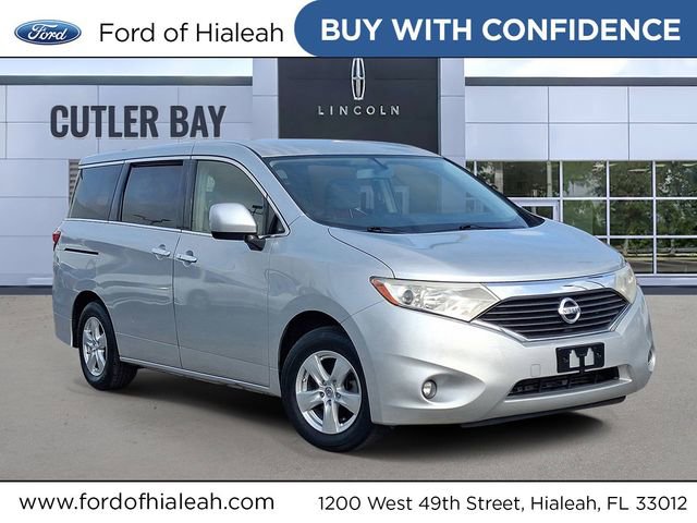 Used 2015 Nissan Quest SV image 1