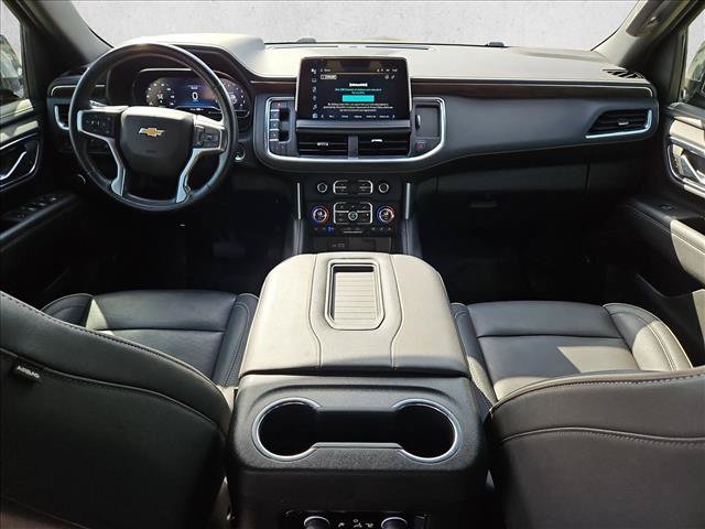 Used 2022 Chevrolet Suburban Premier RWD image 18