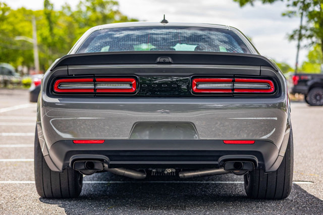 Used 2023 Dodge Challenger SRT Hellcat Redeye image 7