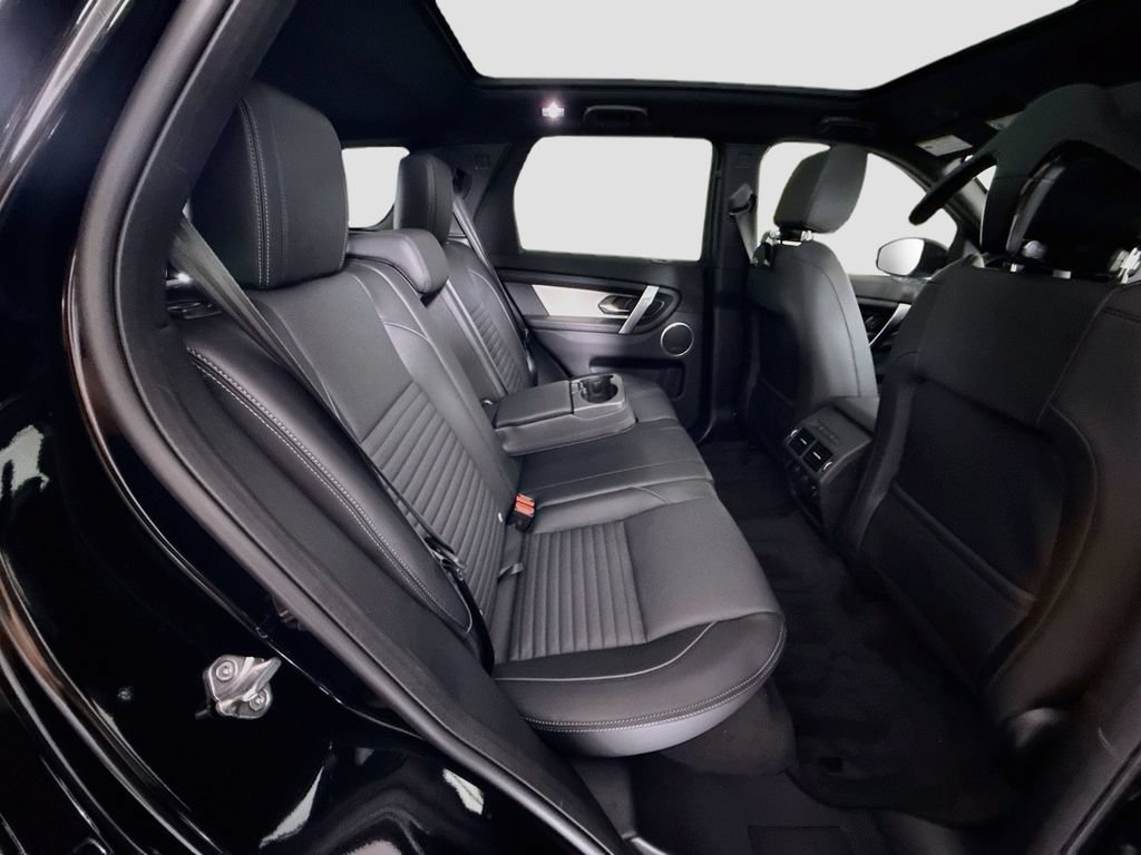New 2026 Land Rover Discovery Sport Landmark AWD/4WD image 22