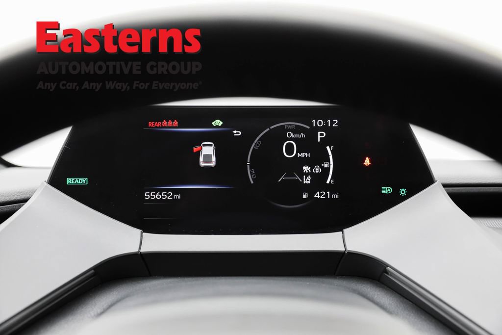 Used 2024 Toyota Prius LE image 18