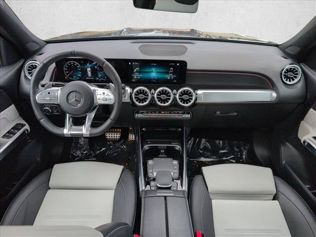 Certified 2022 Mercedes-Benz GLB 35 AMG 4MATIC image 20