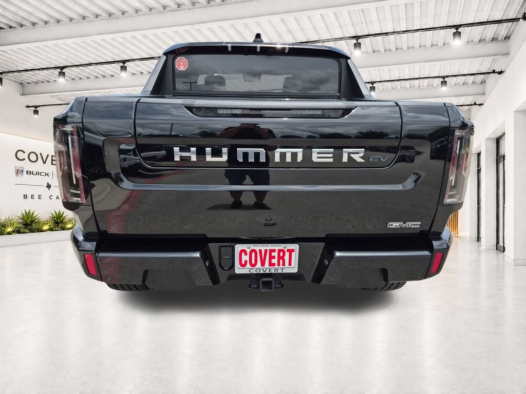 New 2026 GMC Hummer EV 4x4 Crew Cab image 8