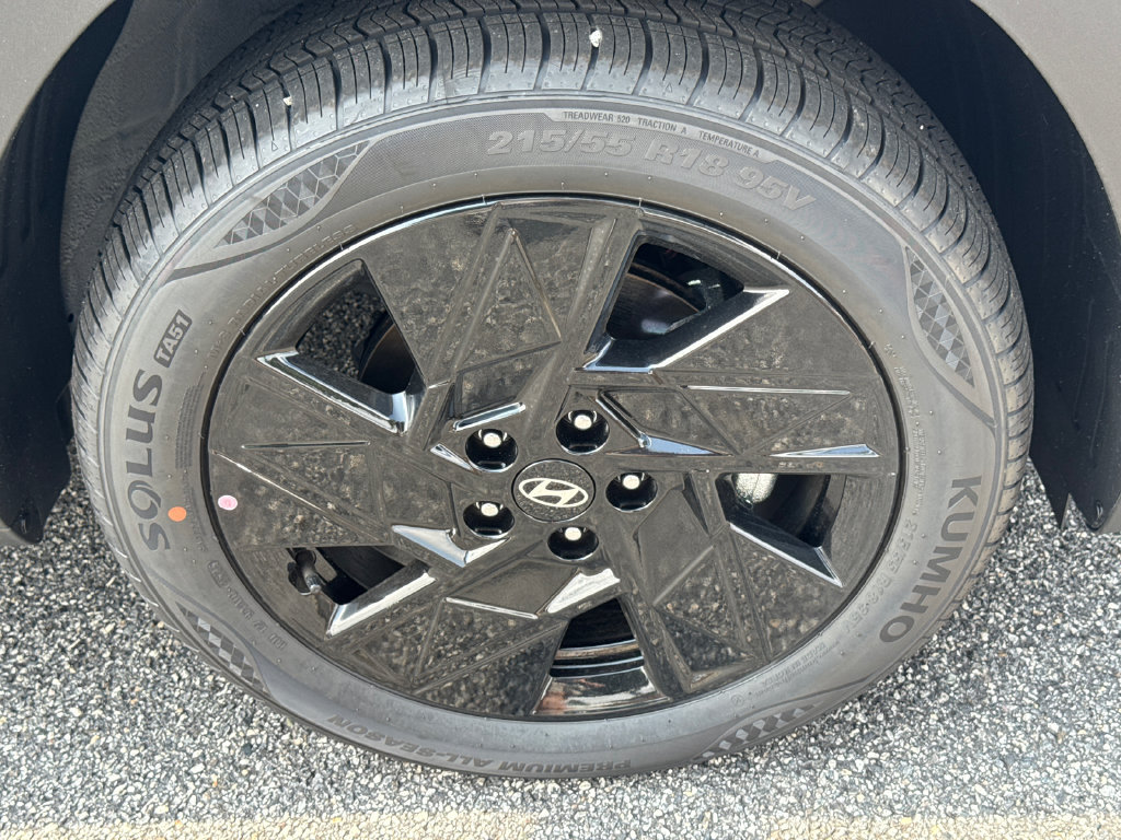 New 2027 Hyundai Kona SEL Sport FWD image 14