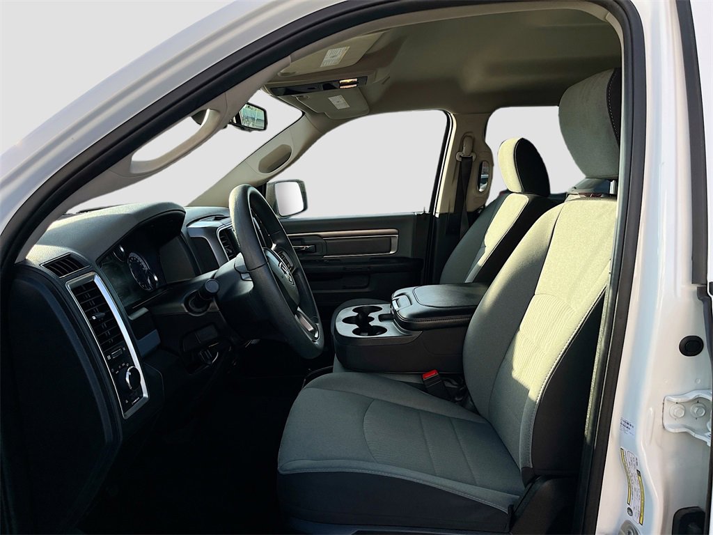 Used 2023 RAM 1500 Classic SLT w/ Electronics Group image 21