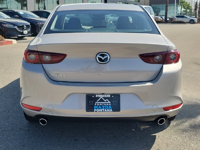 New 2026 MAZDA MAZDA3 s Sport FWD image 33