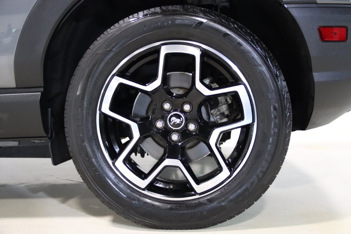 Used 2021 Ford Bronco Sport Big Bend w/ Big Bend Package AWD/4WD image 70