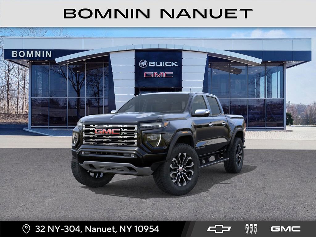 New 2026 GMC Canyon Denali image 1