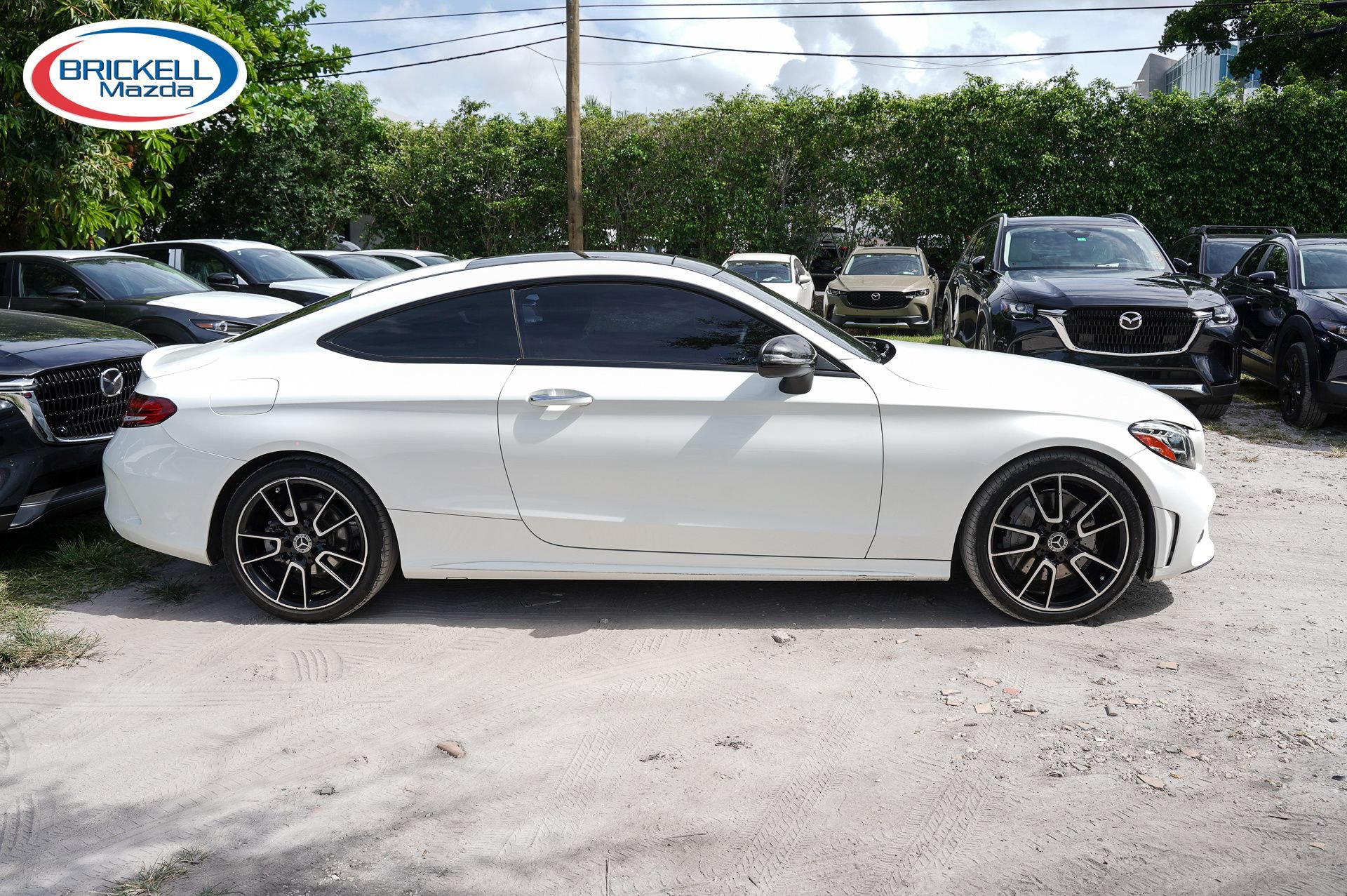 Used 2019 Mercedes-Benz C 300 Coupe image 4
