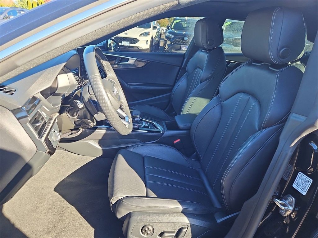 Used 2022 Audi S5 Premium Plus w/ Premium Plus Package image 13