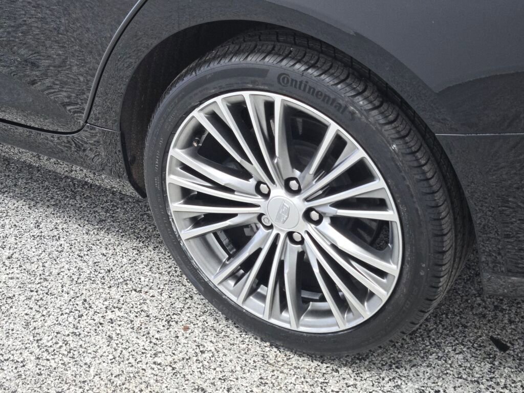 Used 2023 Cadillac CT4 Premium Luxury image 17