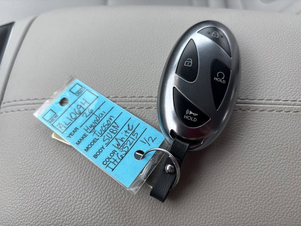 Certified 2026 Hyundai Tucson SE AWD/4WD image 30
