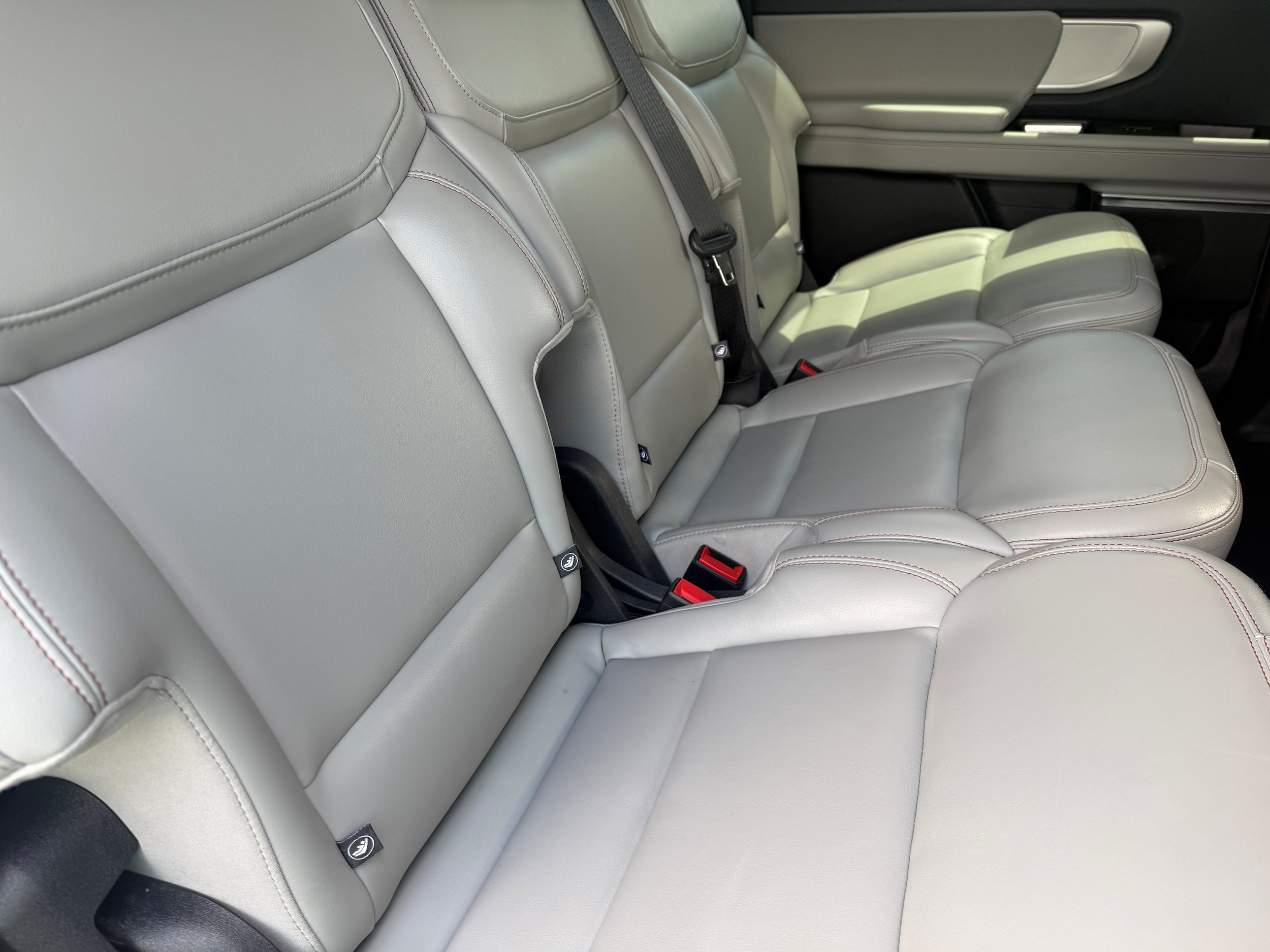Certified 2025 Ford Expedition Max Active AWD/4WD image 21