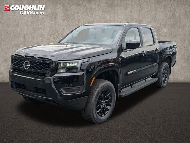 New 2026 Nissan Frontier SV w/ SV Convenience Package AWD/4WD image 3