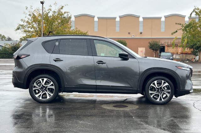 New 2026 MAZDA CX-5 Preferred AWD/4WD image 3