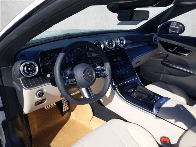 New 2027 Mercedes-Benz CLE 300 4MATIC Cabriolet image 3