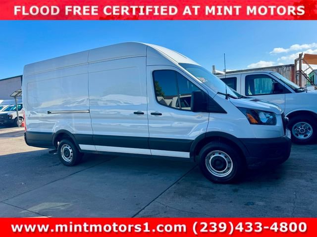 Used 2023 Ford Transit 250 148 High Roof Extended image 1