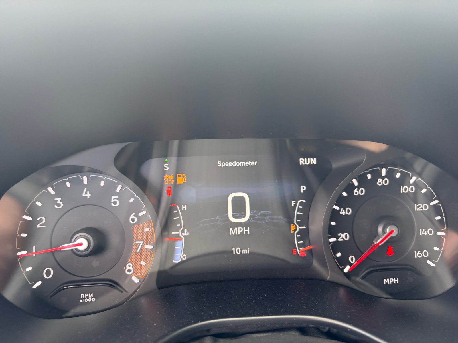 New 2026 Jeep Compass Trailhawk AWD/4WD image 17
