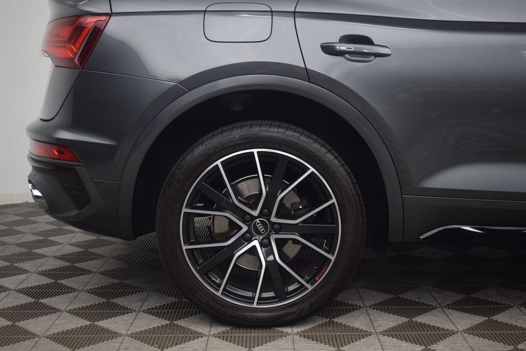 Used 2022 Audi SQ5 Premium Plus AWD/4WD image 33