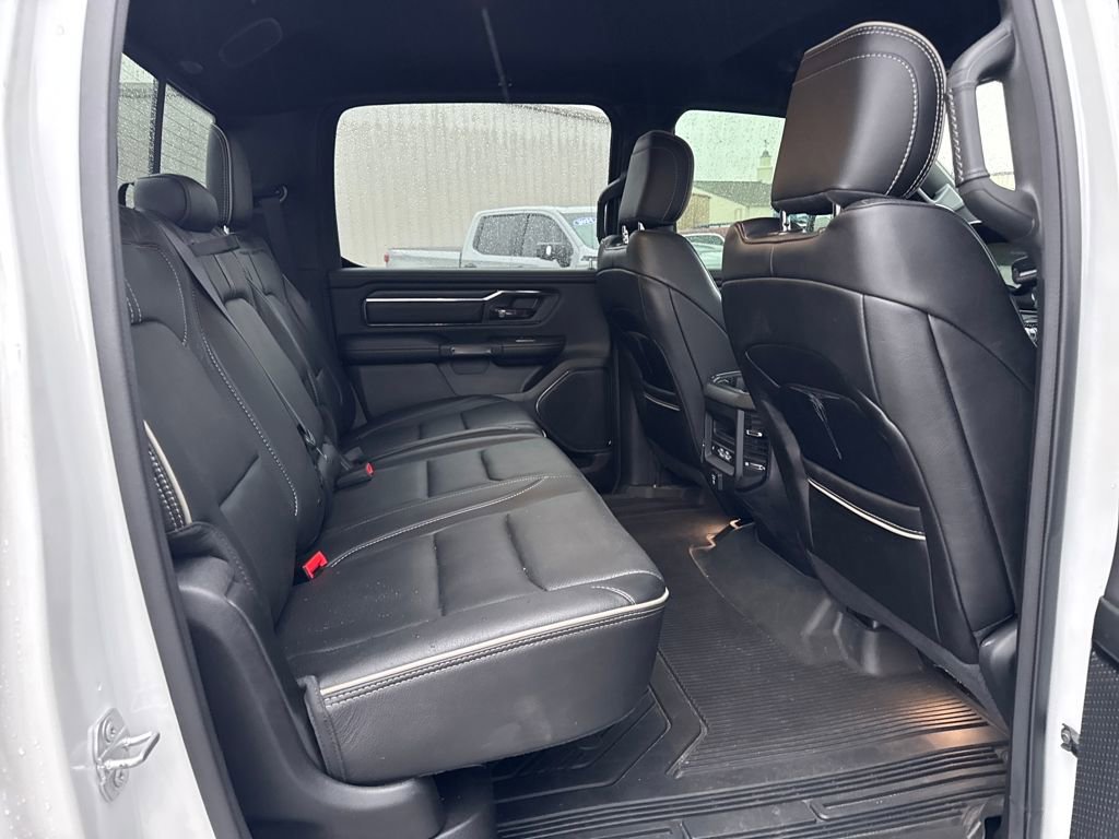 Used 2022 RAM 1500 Limited w/ Body Color Bumper Group image 14