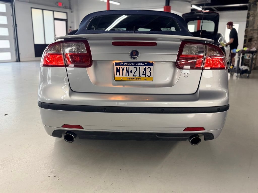 Used 2007 Saab 9-3 Aero w/ Touring Pkg FWD image 5
