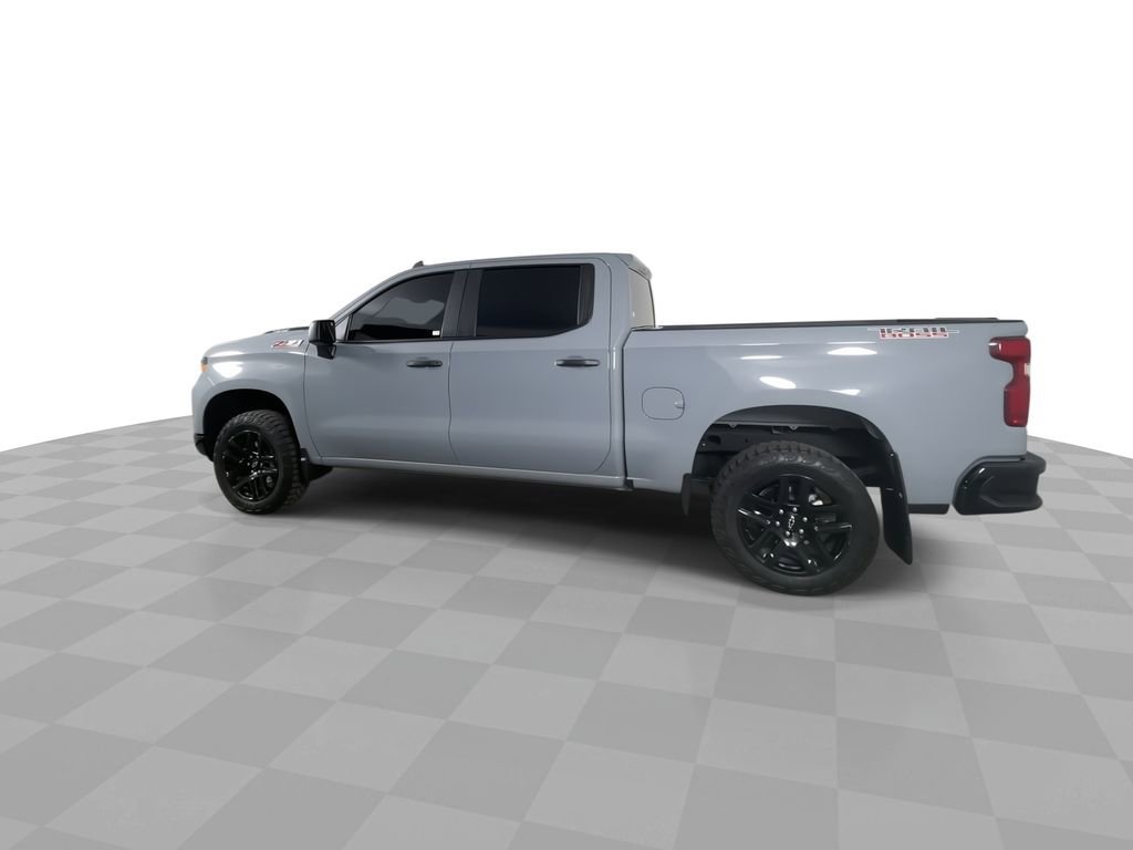 Used 2025 Chevrolet Silverado 1500 Custom Trail Boss image 5