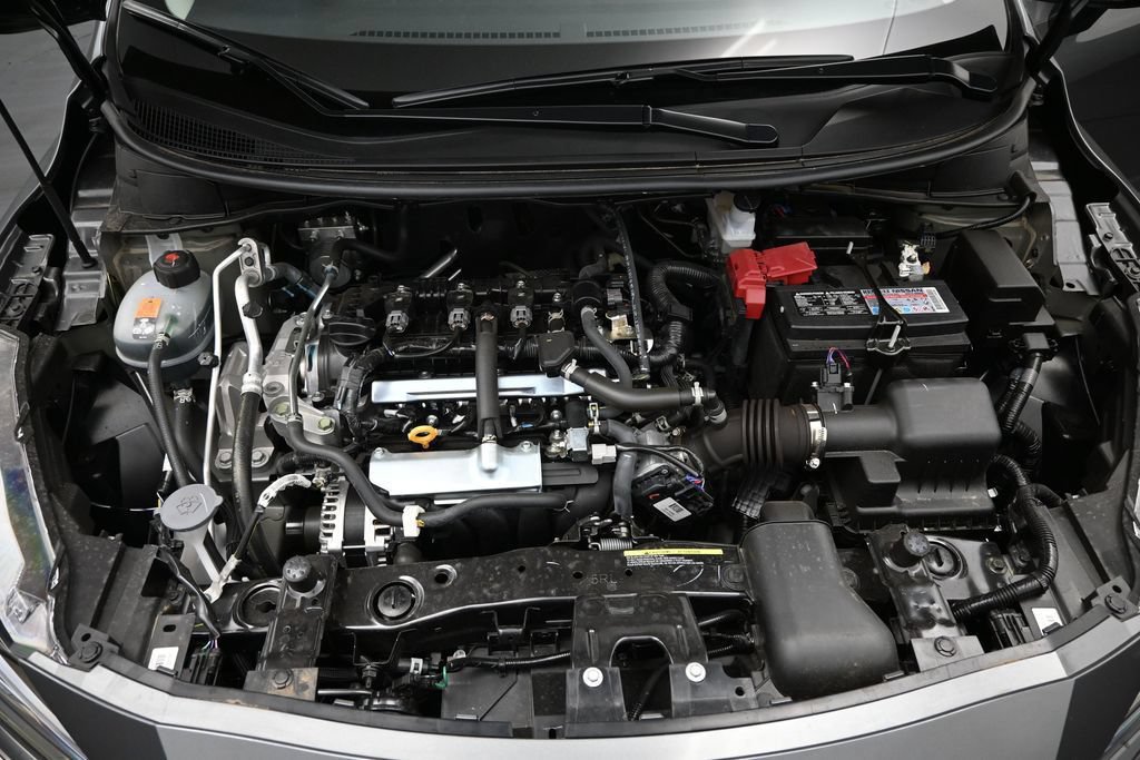 Certified 2025 Nissan Versa SR w/ Trunk Package FWD image 26