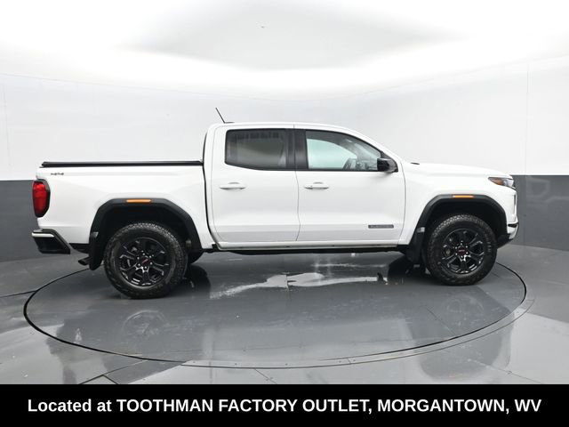 Used 2025 GMC Canyon Elevation image 4