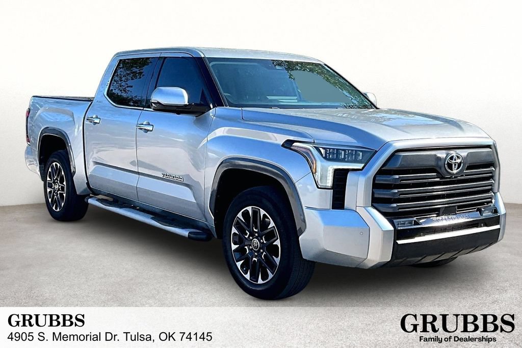 Used 2023 Toyota Tundra Limited
