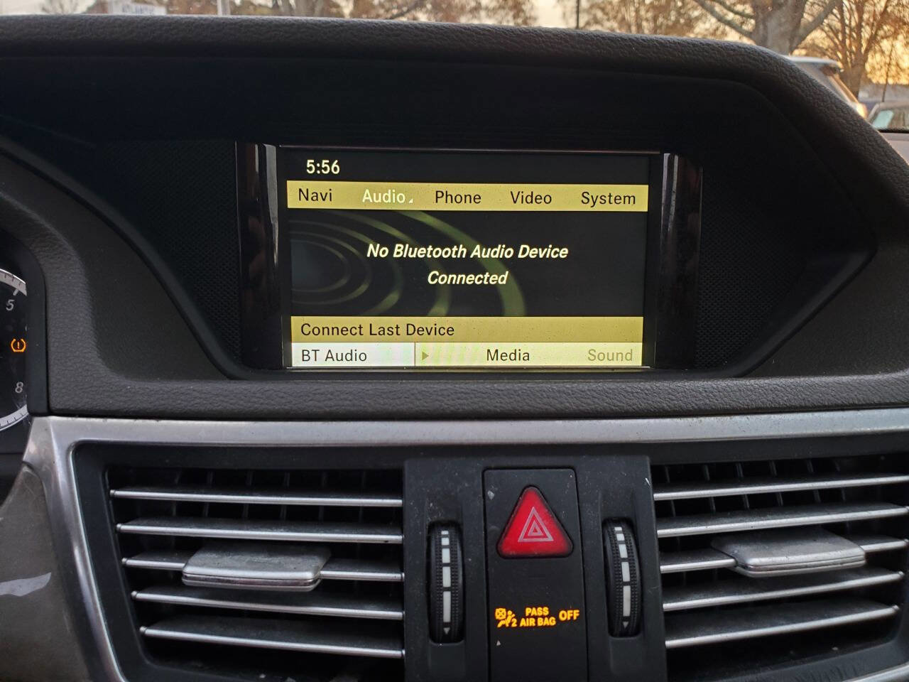 Used 2011 Mercedes-Benz E 350 4MATIC Sedan image 13