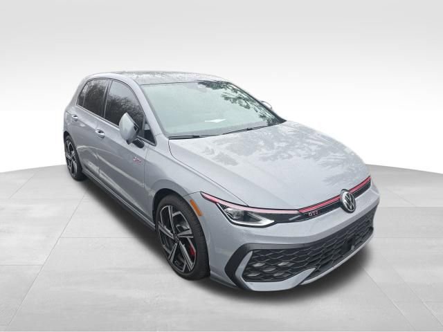 Used 2025 Volkswagen GTI SE image 7