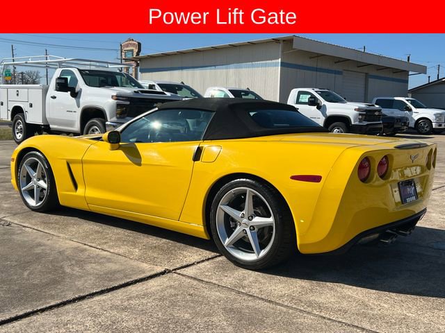 Used 2011 Chevrolet Corvette Convertible w/ Preferred Equipment Group image 6