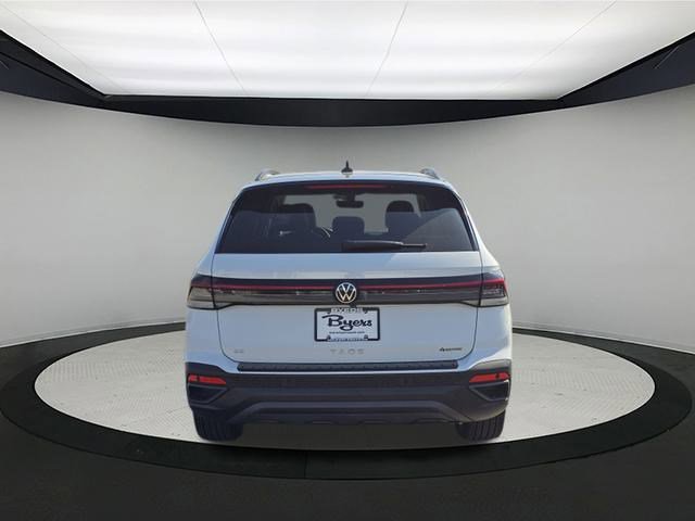 New 2025 Volkswagen Taos SE image 6