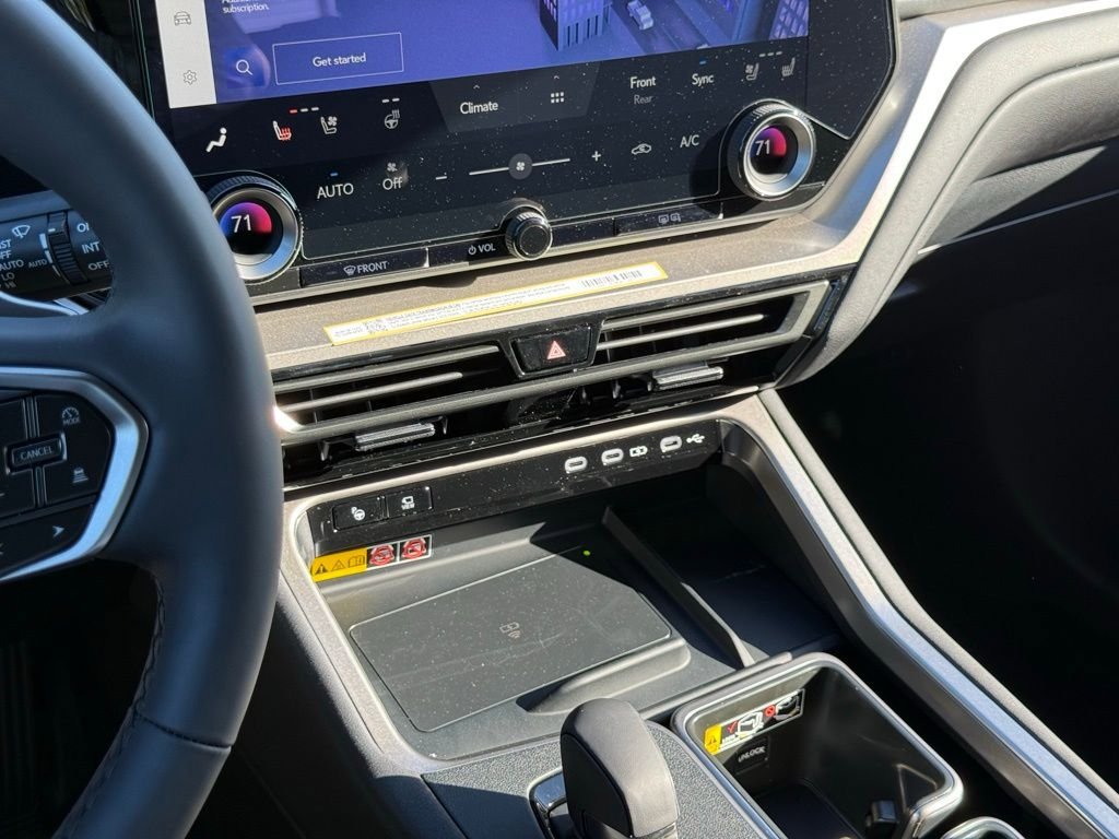 New 2026 Lexus TX 350 FWD image 30