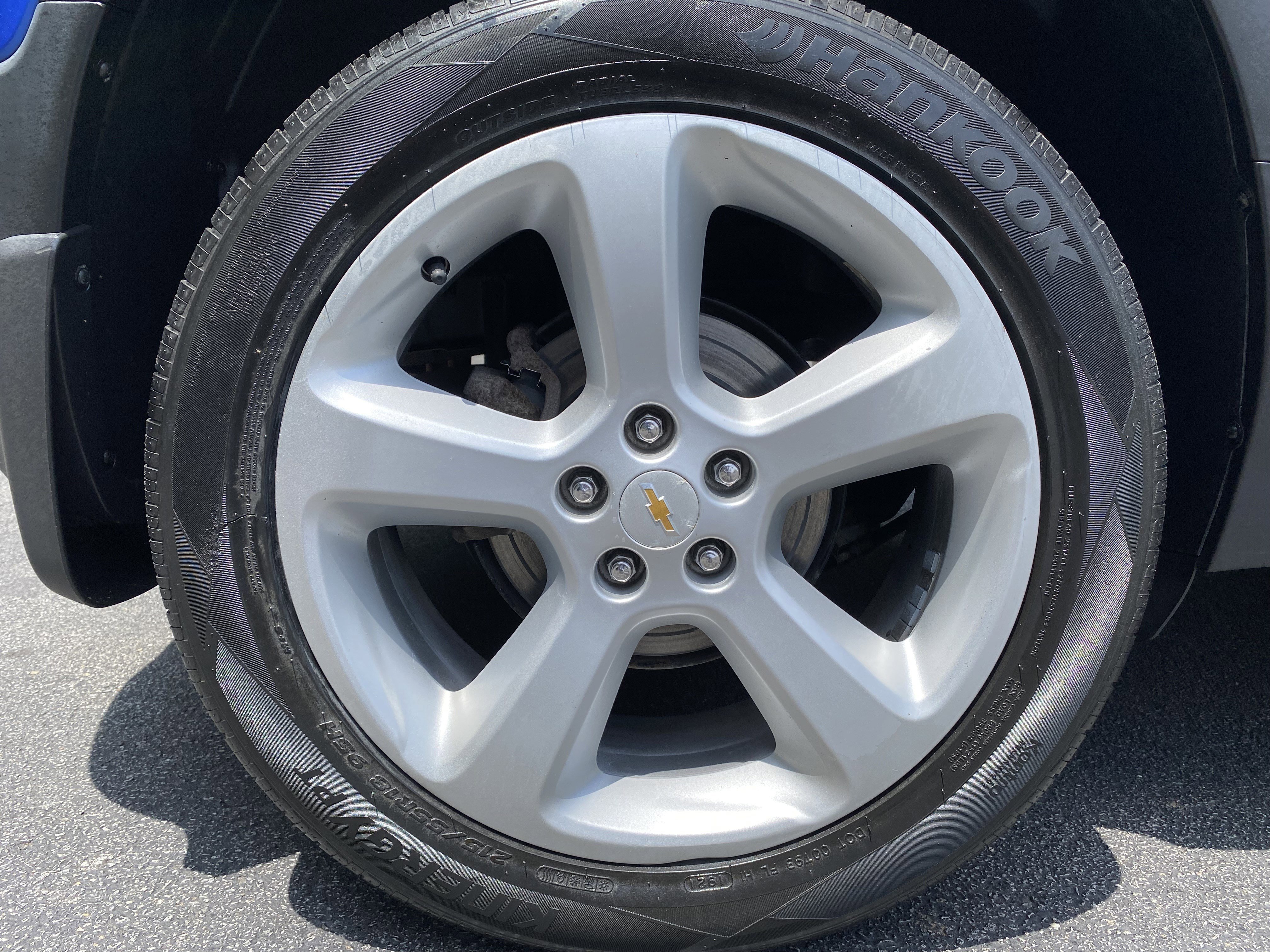 Used 2015 Chevrolet Trax LTZ w/ LPO, Protection Package AWD/4WD image 13