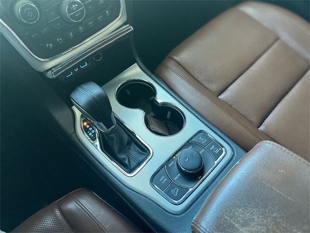 Used 2018 Jeep Grand Cherokee Summit image 22