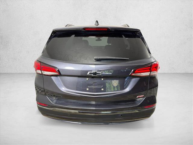 Used 2023 Chevrolet Equinox RS FWD image 5