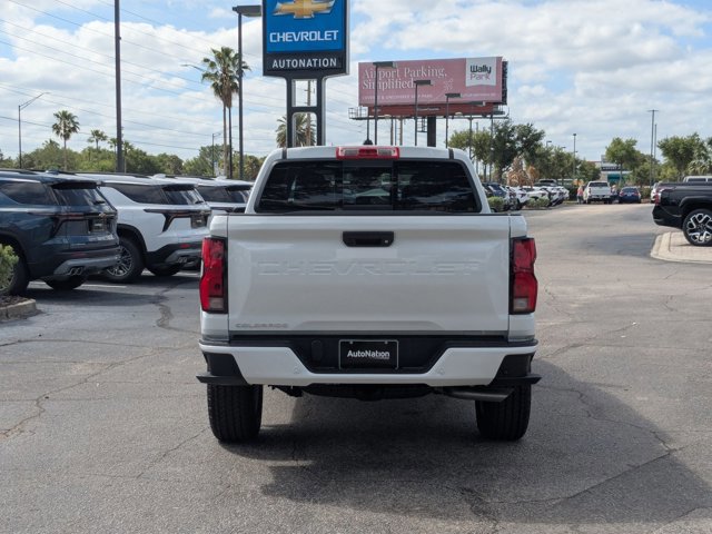 New 2026 Chevrolet Colorado LT image 8