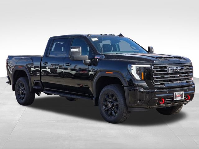 New 2026 GMC Sierra 2500 AT4 image 7