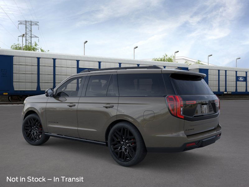 New 2026 Ford Expedition Platinum image 3