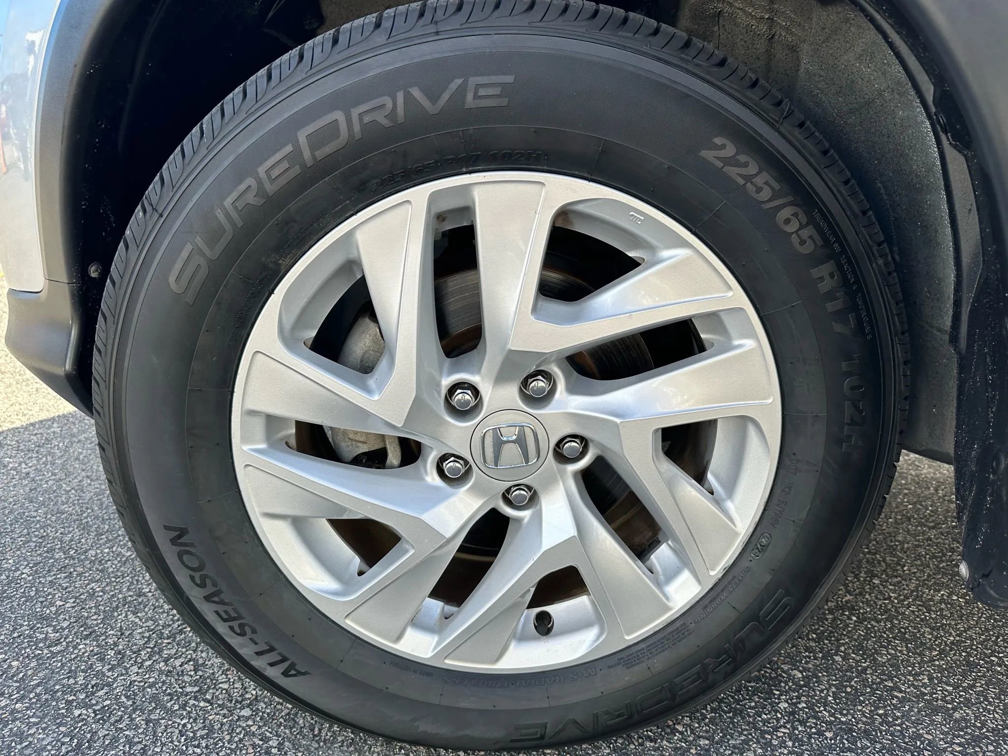 Used 2015 Honda CR-V EX image 36