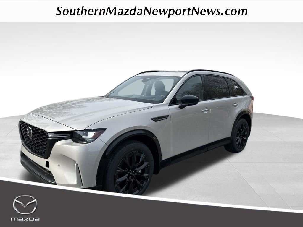 New 2026 MAZDA CX-90 3.3 Turbo S w/ Premium Package image 1