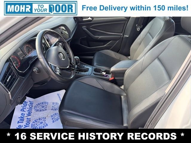 Used 2019 Volkswagen Jetta SEL FWD image 12