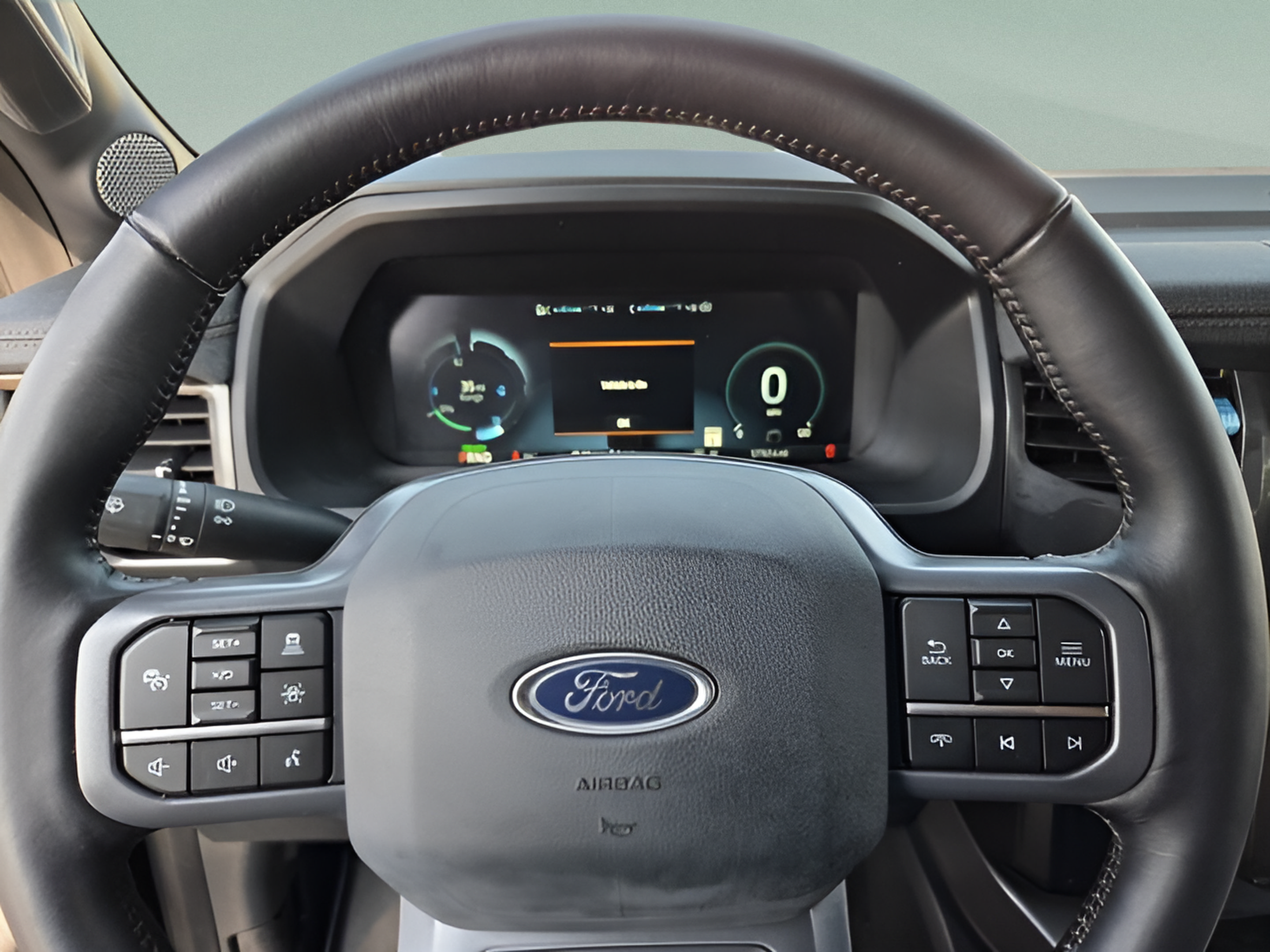 Used 2023 Ford F150 Lightning Lariat AWD/4WD image 20