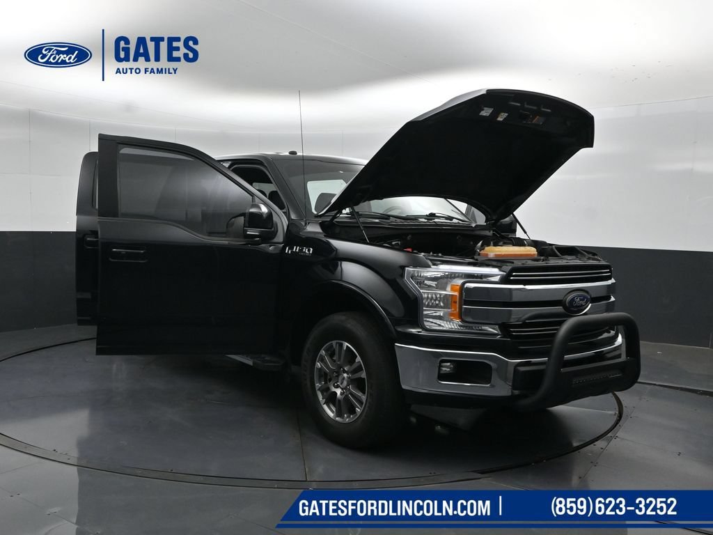 Used 2018 Ford F150 Lariat AWD/4WD image 53