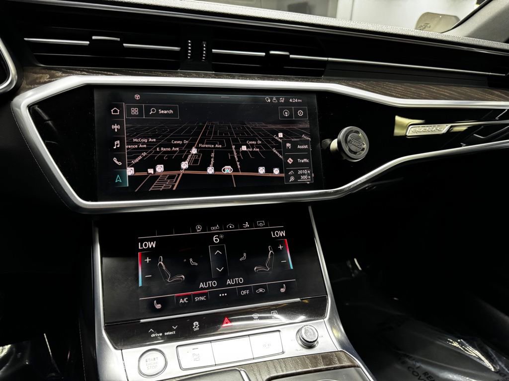 Used 2019 Audi A7 3.0T Premium Plus AWD/4WD image 25