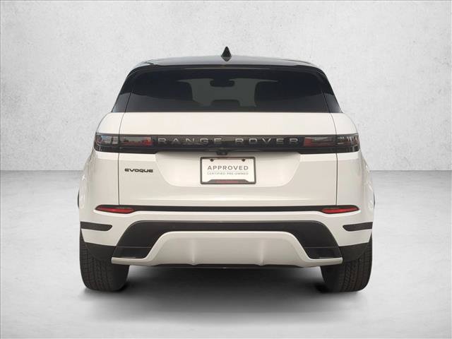 Used 2026 Land Rover Range Rover Evoque Dynamic SE AWD/4WD image 6