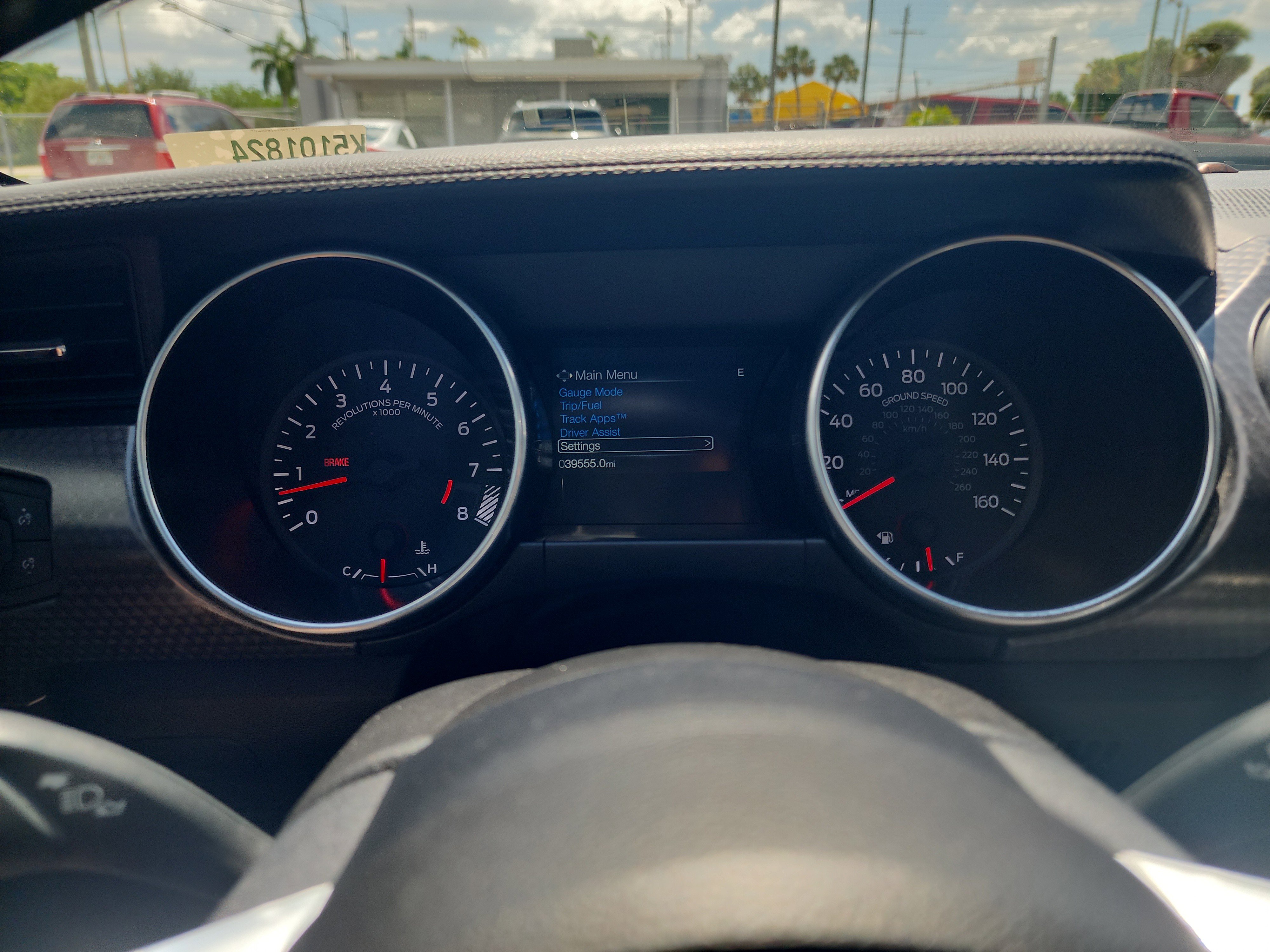 Used 2019 Ford Mustang GT Premium w/ GT Performance Package RWD image 25