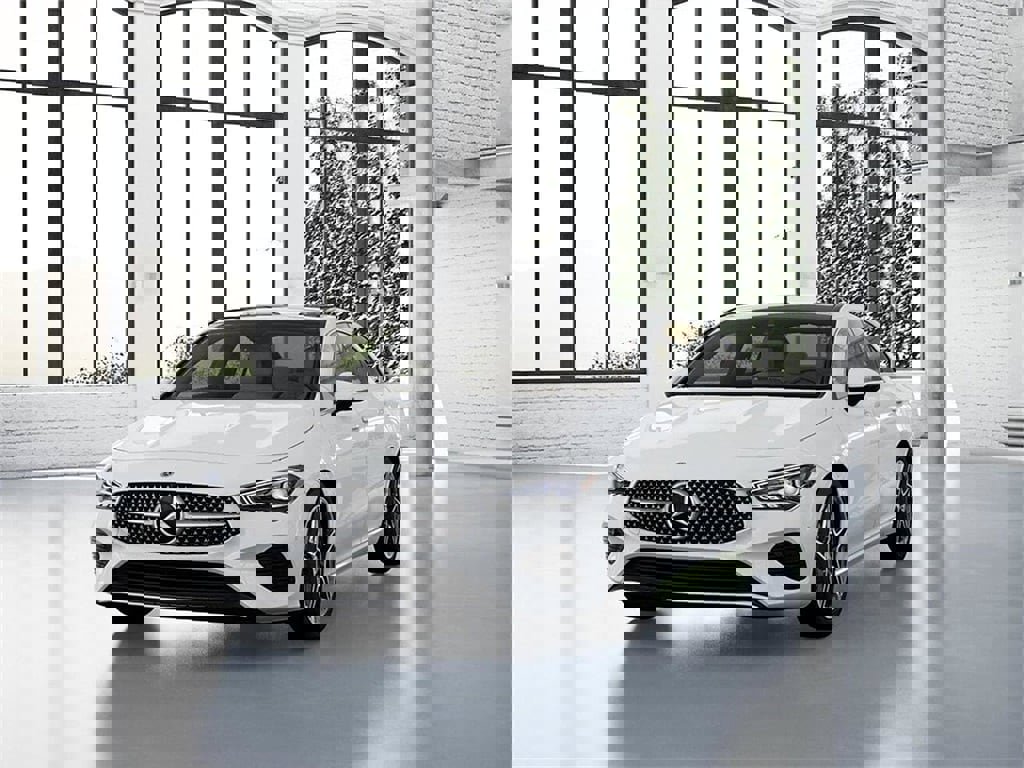 New 2026 Mercedes-Benz CLA 250 4MATIC image 41