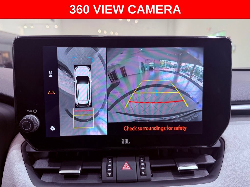 Used 2024 Toyota RAV4 Limited w/ Advanced Technology Package AWD/4WD image 9